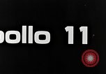 Standbild Apollo 11 Der erste Mann auf dem Mond Florida United States USA, 1969, aus Sekunde 4 historischem Filmmaterial Videoclip 65675067949