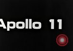Standbild Apollo 11 Der erste Mann auf dem Mond Florida United States USA, 1969, aus Sekunde 5 historischem Filmmaterial Videoclip 65675067949
