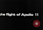 Standbild Apollo 11 Der erste Mann auf dem Mond Florida United States USA, 1969, aus Sekunde 12 historischem Filmmaterial Videoclip 65675067949