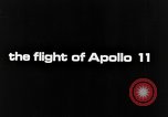 Standbild Apollo 11 Der erste Mann auf dem Mond Florida United States USA, 1969, aus Sekunde 13 historischem Filmmaterial Videoclip 65675067949