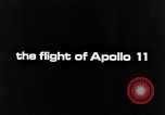 Standbild Apollo 11 Der erste Mann auf dem Mond Florida United States USA, 1969, aus Sekunde 14 historischem Filmmaterial Videoclip 65675067949