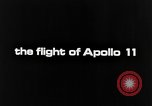 Standbild Apollo 11 Der erste Mann auf dem Mond Florida United States USA, 1969, aus Sekunde 15 historischem Filmmaterial Videoclip 65675067949