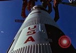 Standbild Apollo 11 Cape Kennedy Florida USA, 1969, aus Sekunde 9 historischem Filmmaterial Videoclip 65675067950