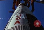 Standbild Apollo 11 Cape Kennedy Florida USA, 1969, aus Sekunde 10 historischem Filmmaterial Videoclip 65675067950