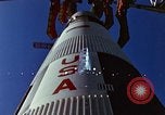 Standbild Apollo 11 Cape Kennedy Florida USA, 1969, aus Sekunde 12 historischem Filmmaterial Videoclip 65675067950