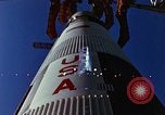 Standbild Apollo 11 Cape Kennedy Florida USA, 1969, aus Sekunde 13 historischem Filmmaterial Videoclip 65675067950
