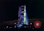 Standbild Apollo 11 Cape Kennedy Florida USA, 1969, aus Sekunde 25 historischem Filmmaterial Videoclip 65675067950