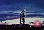 Standbild Apollo 11 Cape Kennedy Florida USA, 1969, aus Sekunde 27 historischem Filmmaterial Videoclip 65675067950