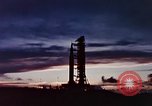 Standbild Apollo 11 Cape Kennedy Florida USA, 1969, aus Sekunde 34 historischem Filmmaterial Videoclip 65675067950