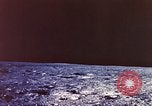 Standbild Apollo 11 Erster Spaziergang auf dem Mond Cape Kennedy Florida USA, 1969, aus Sekunde 4 historischem Filmmaterial Videoclip 65675067952