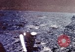 Standbild Apollo 11 Erster Spaziergang auf dem Mond Cape Kennedy Florida USA, 1969, aus Sekunde 10 historischem Filmmaterial Videoclip 65675067952