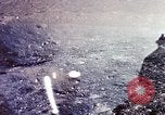 Standbild Apollo 11 Erster Spaziergang auf dem Mond Cape Kennedy Florida USA, 1969, aus Sekunde 11 historischem Filmmaterial Videoclip 65675067952