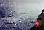 Standbild Apollo 11 Erster Spaziergang auf dem Mond Cape Kennedy Florida USA, 1969, aus Sekunde 17 historischem Filmmaterial Videoclip 65675067952
