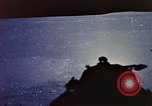 Standbild Apollo 11 Erster Spaziergang auf dem Mond Cape Kennedy Florida USA, 1969, aus Sekunde 20 historischem Filmmaterial Videoclip 65675067952