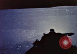 Standbild Apollo 11 Erster Spaziergang auf dem Mond Cape Kennedy Florida USA, 1969, aus Sekunde 22 historischem Filmmaterial Videoclip 65675067952
