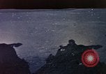 Standbild Apollo 11 Erster Spaziergang auf dem Mond Cape Kennedy Florida USA, 1969, aus Sekunde 24 historischem Filmmaterial Videoclip 65675067952