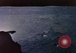 Standbild Apollo 11 Erster Spaziergang auf dem Mond Cape Kennedy Florida USA, 1969, aus Sekunde 25 historischem Filmmaterial Videoclip 65675067952