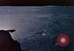 Standbild Apollo 11 Erster Spaziergang auf dem Mond Cape Kennedy Florida USA, 1969, aus Sekunde 26 historischem Filmmaterial Videoclip 65675067952