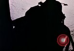 Standbild Apollo 11 Erster Spaziergang auf dem Mond Cape Kennedy Florida USA, 1969, aus Sekunde 34 historischem Filmmaterial Videoclip 65675067952