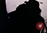 Standbild Apollo 11 Erster Spaziergang auf dem Mond Cape Kennedy Florida USA, 1969, aus Sekunde 35 historischem Filmmaterial Videoclip 65675067952