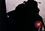 Standbild Apollo 11 Erster Spaziergang auf dem Mond Cape Kennedy Florida USA, 1969, aus Sekunde 36 historischem Filmmaterial Videoclip 65675067952