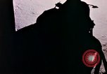 Standbild Apollo 11 Erster Spaziergang auf dem Mond Cape Kennedy Florida USA, 1969, aus Sekunde 37 historischem Filmmaterial Videoclip 65675067952