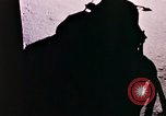 Standbild Apollo 11 Erster Spaziergang auf dem Mond Cape Kennedy Florida USA, 1969, aus Sekunde 42 historischem Filmmaterial Videoclip 65675067952