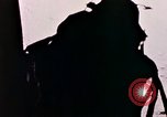 Standbild Apollo 11 Erster Spaziergang auf dem Mond Cape Kennedy Florida USA, 1969, aus Sekunde 48 historischem Filmmaterial Videoclip 65675067952