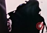 Standbild Apollo 11 Erster Spaziergang auf dem Mond Cape Kennedy Florida USA, 1969, aus Sekunde 61 historischem Filmmaterial Videoclip 65675067952