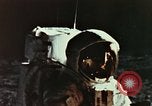 Standbild Apollo 11 Astronauten die ersten Menschen auf Mond Florida United States USA, 1969, aus Sekunde 5 historischem Filmmaterial Videoclip 65675067953