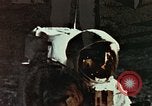 Standbild Apollo 11 Astronauten die ersten Menschen auf Mond Florida United States USA, 1969, aus Sekunde 6 historischem Filmmaterial Videoclip 65675067953