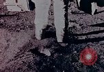Standbild Apollo 11 Astronauten die ersten Menschen auf Mond Florida United States USA, 1969, aus Sekunde 9 historischem Filmmaterial Videoclip 65675067953