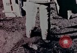 Standbild Apollo 11 Astronauten die ersten Menschen auf Mond Florida United States USA, 1969, aus Sekunde 10 historischem Filmmaterial Videoclip 65675067953