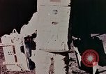 Standbild Apollo 11 Astronauten die ersten Menschen auf Mond Florida United States USA, 1969, aus Sekunde 14 historischem Filmmaterial Videoclip 65675067953