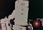 Standbild Apollo 11 Astronauten die ersten Menschen auf Mond Florida United States USA, 1969, aus Sekunde 15 historischem Filmmaterial Videoclip 65675067953