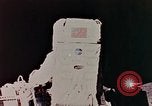 Standbild Apollo 11 Astronauten die ersten Menschen auf Mond Florida United States USA, 1969, aus Sekunde 17 historischem Filmmaterial Videoclip 65675067953