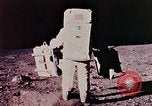 Standbild Apollo 11 Astronauten die ersten Menschen auf Mond Florida United States USA, 1969, aus Sekunde 18 historischem Filmmaterial Videoclip 65675067953