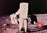 Standbild Apollo 11 Astronauten die ersten Menschen auf Mond Florida United States USA, 1969, aus Sekunde 21 historischem Filmmaterial Videoclip 65675067953
