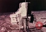 Standbild Apollo 11 Astronauten die ersten Menschen auf Mond Florida United States USA, 1969, aus Sekunde 23 historischem Filmmaterial Videoclip 65675067953