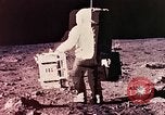 Standbild Apollo 11 Astronauten die ersten Menschen auf Mond Florida United States USA, 1969, aus Sekunde 24 historischem Filmmaterial Videoclip 65675067953