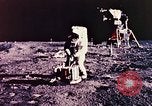 Standbild Apollo 11 Astronauten die ersten Menschen auf Mond Florida United States USA, 1969, aus Sekunde 32 historischem Filmmaterial Videoclip 65675067953