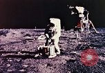 Standbild Apollo 11 Astronauten die ersten Menschen auf Mond Florida United States USA, 1969, aus Sekunde 33 historischem Filmmaterial Videoclip 65675067953