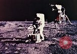 Standbild Apollo 11 Astronauten die ersten Menschen auf Mond Florida United States USA, 1969, aus Sekunde 34 historischem Filmmaterial Videoclip 65675067953