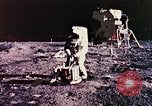 Standbild Apollo 11 Astronauten die ersten Menschen auf Mond Florida United States USA, 1969, aus Sekunde 35 historischem Filmmaterial Videoclip 65675067953