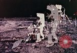 Standbild Apollo 11 Astronauten die ersten Menschen auf Mond Florida United States USA, 1969, aus Sekunde 36 historischem Filmmaterial Videoclip 65675067953