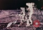 Standbild Apollo 11 Astronauten die ersten Menschen auf Mond Florida United States USA, 1969, aus Sekunde 37 historischem Filmmaterial Videoclip 65675067953