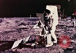 Standbild Apollo 11 Astronauten die ersten Menschen auf Mond Florida United States USA, 1969, aus Sekunde 38 historischem Filmmaterial Videoclip 65675067953