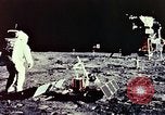 Standbild Apollo 11 Astronauten die ersten Menschen auf Mond Florida United States USA, 1969, aus Sekunde 52 historischem Filmmaterial Videoclip 65675067953