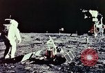 Standbild Apollo 11 Astronauten die ersten Menschen auf Mond Florida United States USA, 1969, aus Sekunde 53 historischem Filmmaterial Videoclip 65675067953