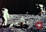 Standbild Apollo 11 Astronauten die ersten Menschen auf Mond Florida United States USA, 1969, aus Sekunde 54 historischem Filmmaterial Videoclip 65675067953